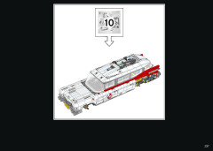LEGO 10274 instructions page 237 – build guide