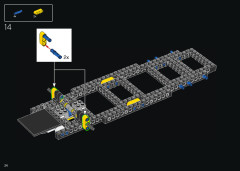 LEGO 10274 instructions page 24 – build guide