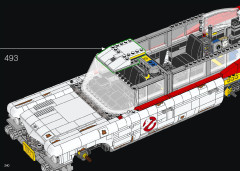 LEGO 10274 instructions page 240 – build guide