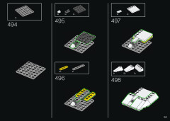 LEGO 10274 instructions page 241 – build guide