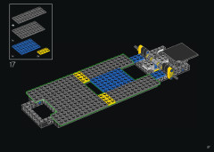 LEGO 10274 instructions page 27 – build guide