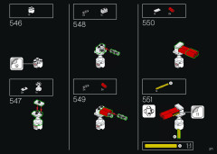 LEGO 10274 instructions page 271 – build guide