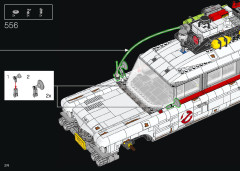 LEGO 10274 instructions page 274 – build guide