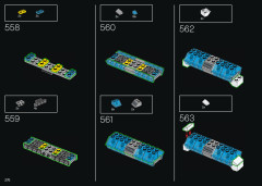 LEGO 10274 instructions page 276 – build guide