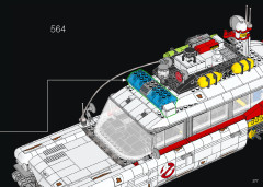 LEGO 10274 instructions page 277 – build guide