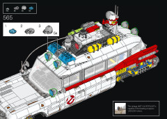 LEGO 10274 instructions page 278 – build guide