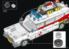 LEGO 10274 instructions page 279 – build guide