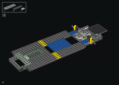 LEGO 10274 instructions page 28 – build guide