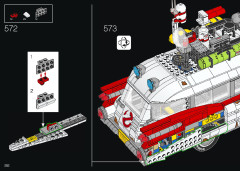 LEGO 10274 instructions page 282 – build guide