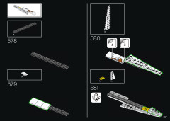 LEGO 10274 instructions page 287 – build guide