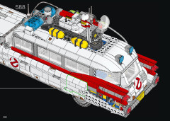 LEGO 10274 instructions page 290 – build guide