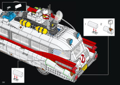 LEGO 10274 instructions page 292 – build guide