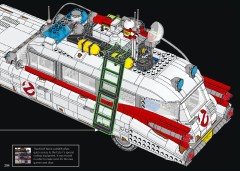 LEGO 10274 instructions page 294 – build guide