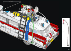 LEGO 10274 instructions page 297 – build guide