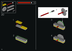 LEGO 10274 instructions page 30 – build guide