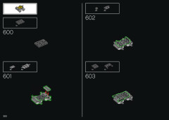 LEGO 10274 instructions page 300 – build guide
