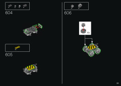 LEGO 10274 instructions page 301 – build guide