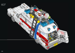 LEGO 10274 instructions page 302 – build guide