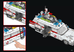 LEGO 10274 instructions page 305 – build guide