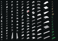 LEGO 10274 instructions page 306 – build guide