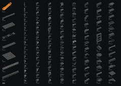 LEGO 10274 instructions page 308 – build guide