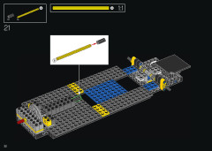 LEGO 10274 instructions page 32 – build guide