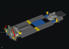 LEGO 10274 instructions page 38 – build guide
