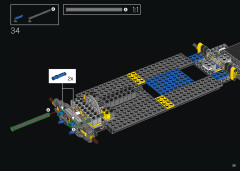 LEGO 10274 instructions page 39 – build guide