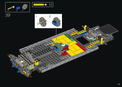 LEGO 10274 instructions page 45 – build guide