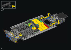 LEGO 10274 instructions page 46 – build guide