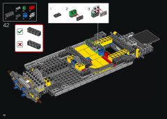 LEGO 10274 instructions page 48 – build guide