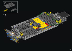 LEGO 10274 instructions page 49 – build guide