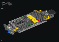 LEGO 10274 instructions page 50 – build guide