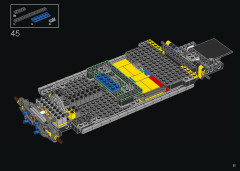 LEGO 10274 instructions page 51 – build guide