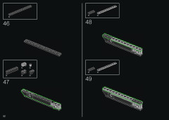 LEGO 10274 instructions page 52 – build guide