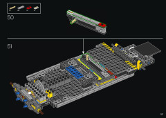 LEGO 10274 instructions page 53 – build guide