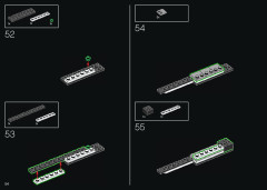 LEGO 10274 instructions page 54 – build guide