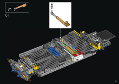 LEGO 10274 instructions page 57 – build guide
