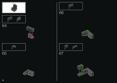 LEGO 10274 instructions page 60 – build guide