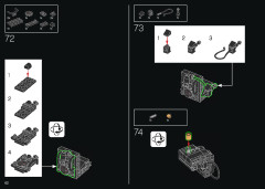 LEGO 10274 instructions page 62 – build guide