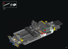 LEGO 10274 instructions page 65 – build guide
