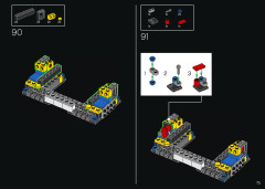 LEGO 10274 instructions page 73 – build guide