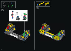 LEGO 10274 instructions page 74 – build guide