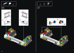 LEGO 10274 instructions page 76 – build guide