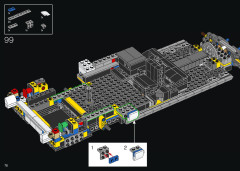 LEGO 10274 instructions page 78 – build guide