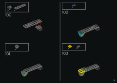 LEGO 10274 instructions page 79 – build guide