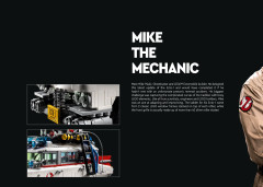 LEGO 10274 instructions page 8 – build guide