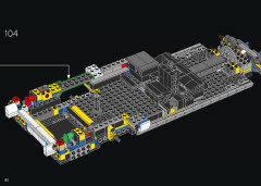 LEGO 10274 instructions page 80 – build guide