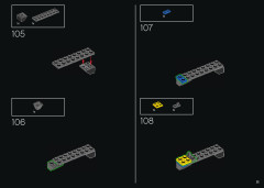 LEGO 10274 instructions page 81 – build guide