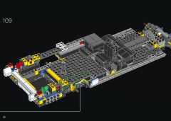 LEGO 10274 instructions page 82 – build guide